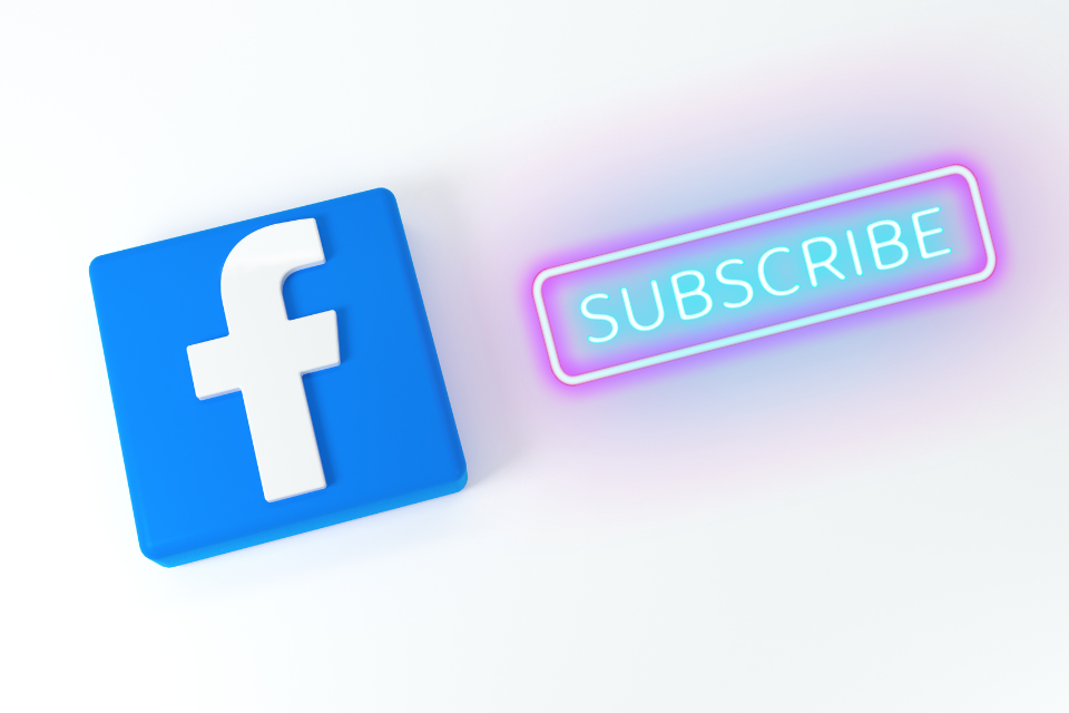 Facebook subskrypcja