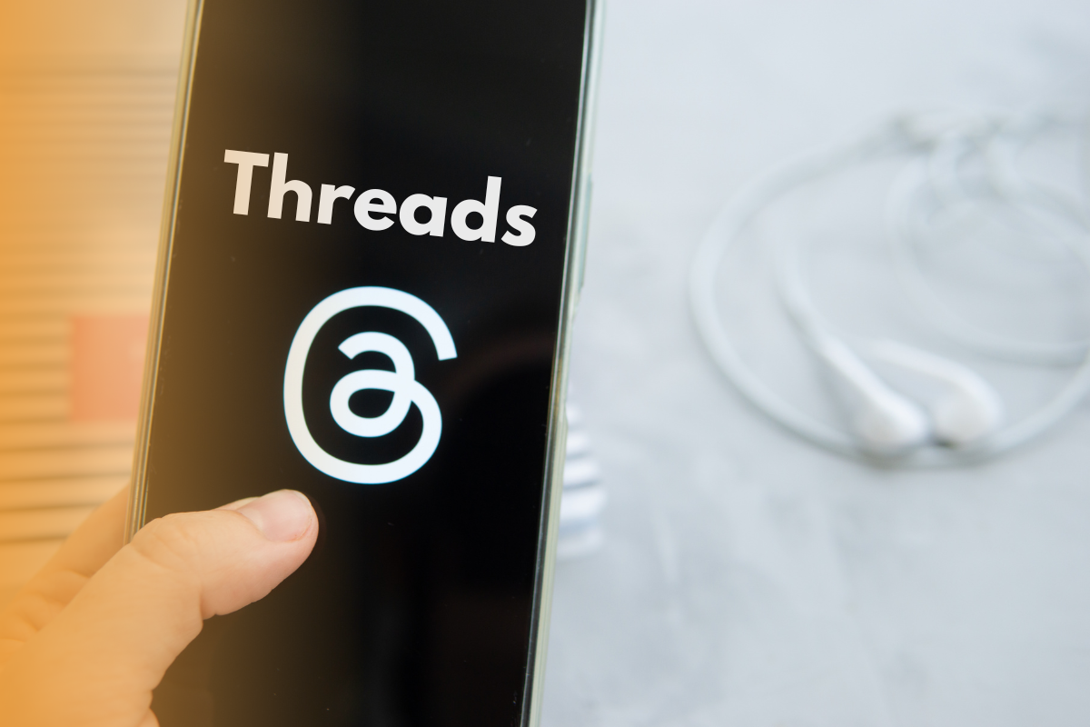 Threads social media app